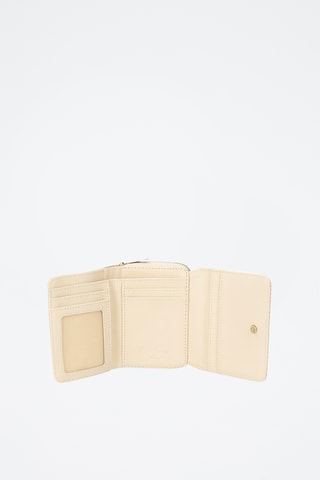 Portefeuille - Beige