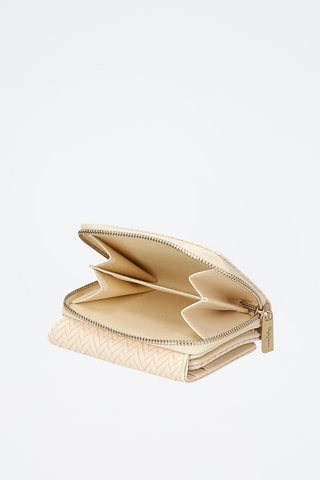 Portefeuille - Beige