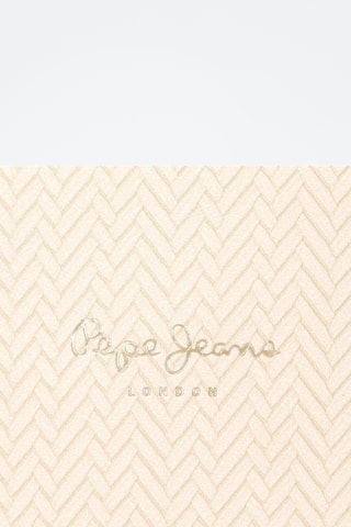 Portefeuille - Beige
