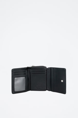 Portefeuille - Noir