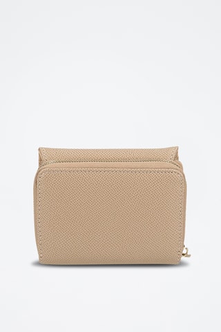 Portefeuille - Beige