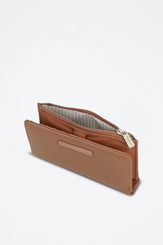 Portefeuille et porte-monnaie - Marron clair