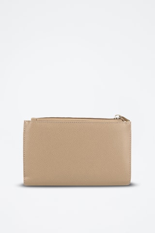 Portefeuille et porte-monnaie - Beige
