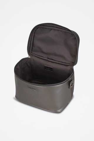 Trousse de toilette - Gris foncé