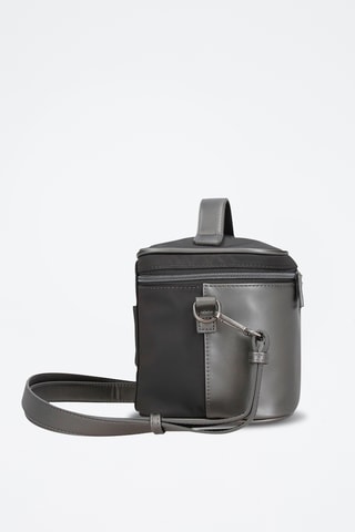 Trousse de toilette - Gris foncé