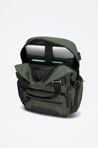 Sac à dos connecté - Vert foncé