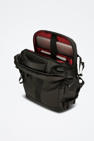 Sac à dos connecté - Noir