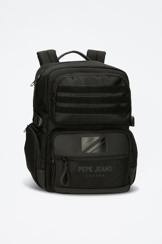 Sac à dos connecté - Noir