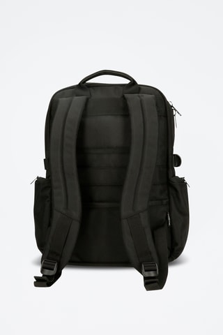 Sac à dos connecté - Noir