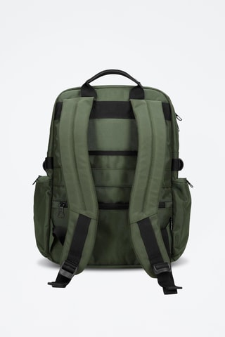 Sac à dos - Vert foncé