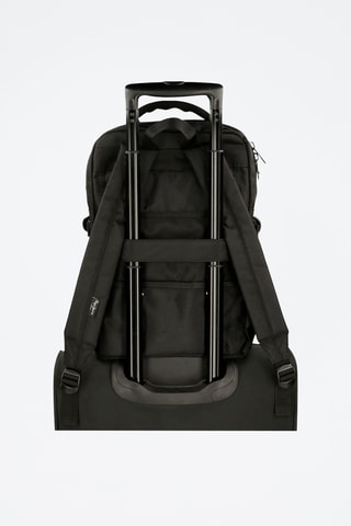 Sac à dos connecté - Noir