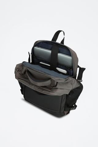 Sac à dos connecté - Gris