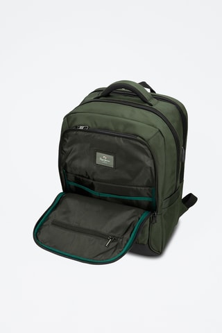 Sac à dos connecté - Vert foncé