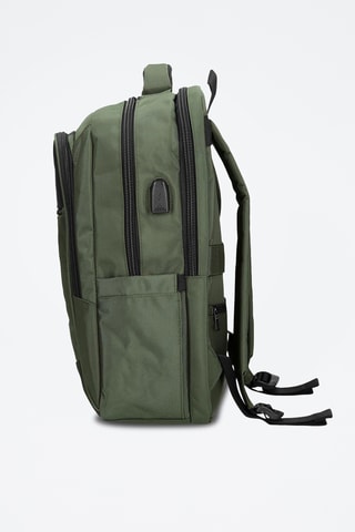 Sac à dos connecté - Vert foncé