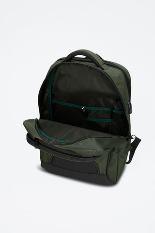 Sac à dos connecté - Vert foncé