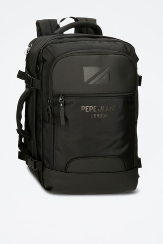 Sac à dos connecté - Noir