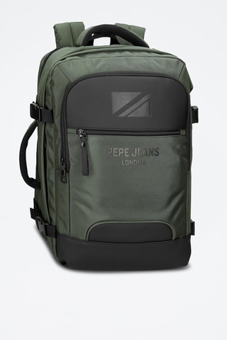 Sac à dos connecté - Vert foncé