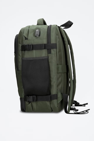 Sac à dos connecté - Vert foncé