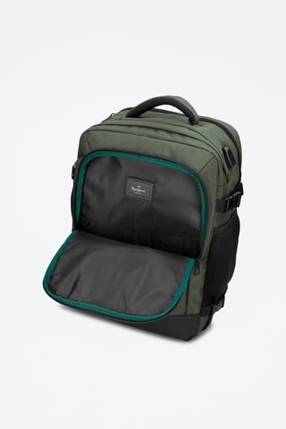 Sac à dos connecté - Vert foncé