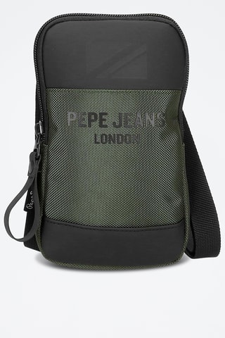 Sac bandoulière - Vert foncé