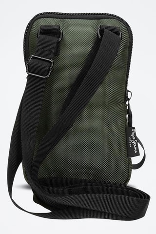 Sac bandoulière - Vert foncé