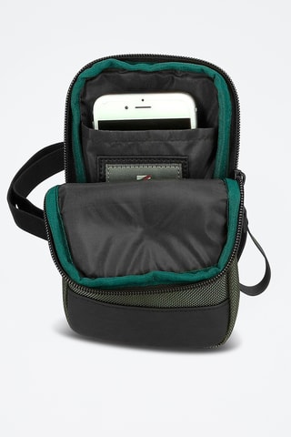 Sac bandoulière - Vert foncé