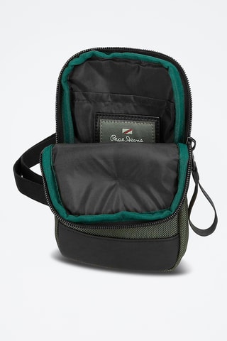 Sac bandoulière - Vert foncé