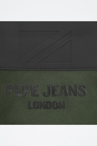Sac bandoulière - Vert foncé