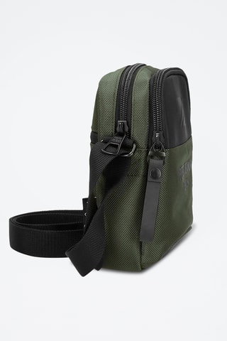 Sac bandoulière - Vert olive