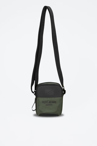 Sac bandoulière - Vert olive