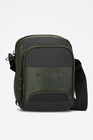 Sac bandoulière - Vert foncé
