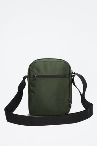 Sac bandoulière - Vert foncé