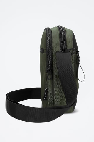 Sac bandoulière - Vert foncé