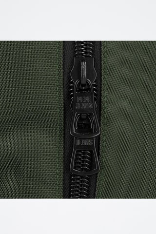 Sac bandoulière - Vert foncé