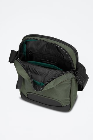 Sac bandoulière - Vert foncé