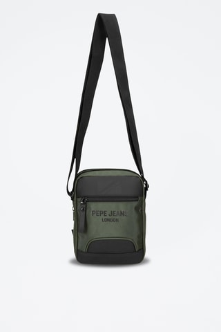 Sac bandoulière - Vert foncé