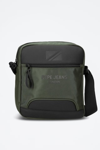 Sac bandoulière - Vert foncé