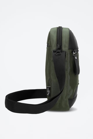 Sac bandoulière - Vert foncé