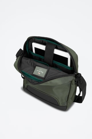 Sac bandoulière - Vert foncé