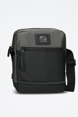 Sac bandoulière - Gris