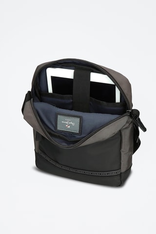 Sac bandoulière - Gris