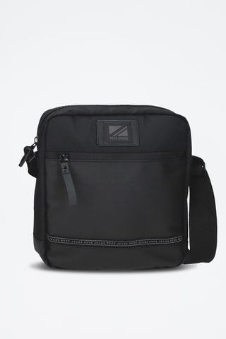 Sac bandoulière - Noir