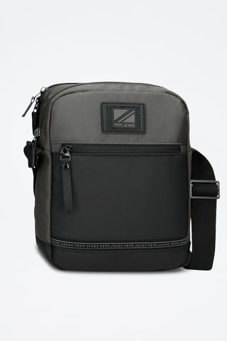 Sac bandoulière - Gris foncé