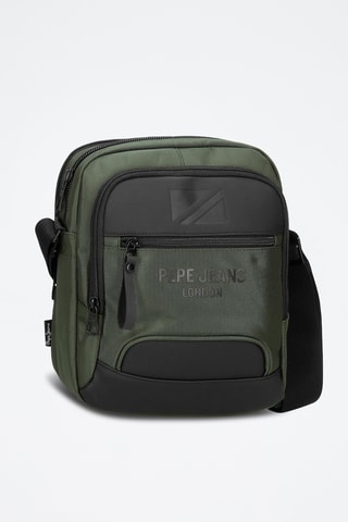 Sac bandoulière - Vert foncé