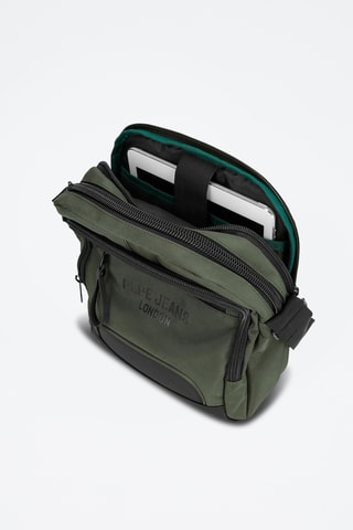 Sac bandoulière - Vert foncé