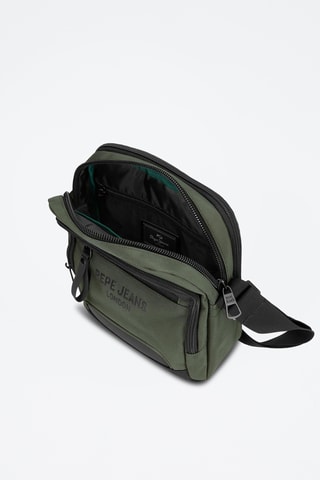 Sac bandoulière - Vert foncé