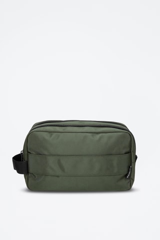 Trousse de toilette - Vert foncé