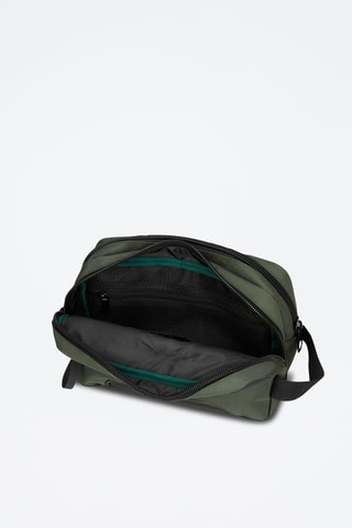 Trousse de toilette - Vert foncé