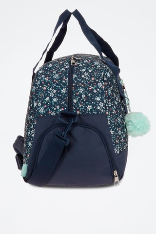 Sac de voyage - Bleu marine - 55 cm