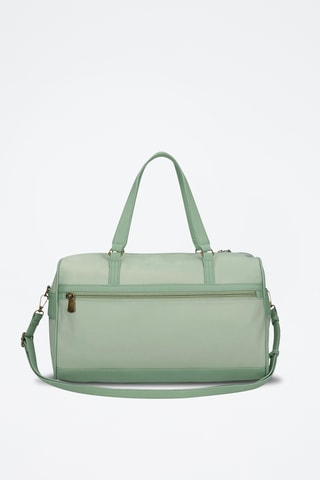 Sac de voyage - Vert clair - 40 cm